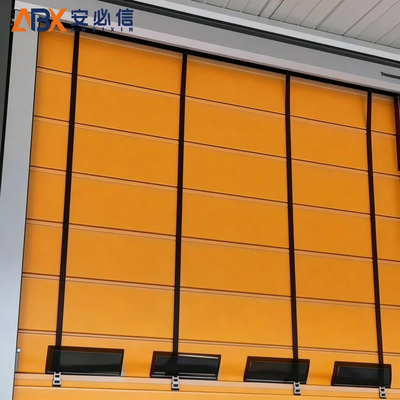 那曲市快速堆积门
