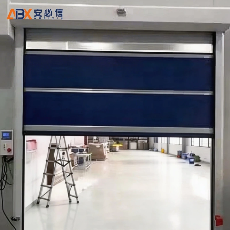 那曲市工业快速门