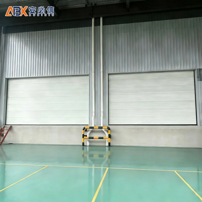 那曲市钢质提升门
