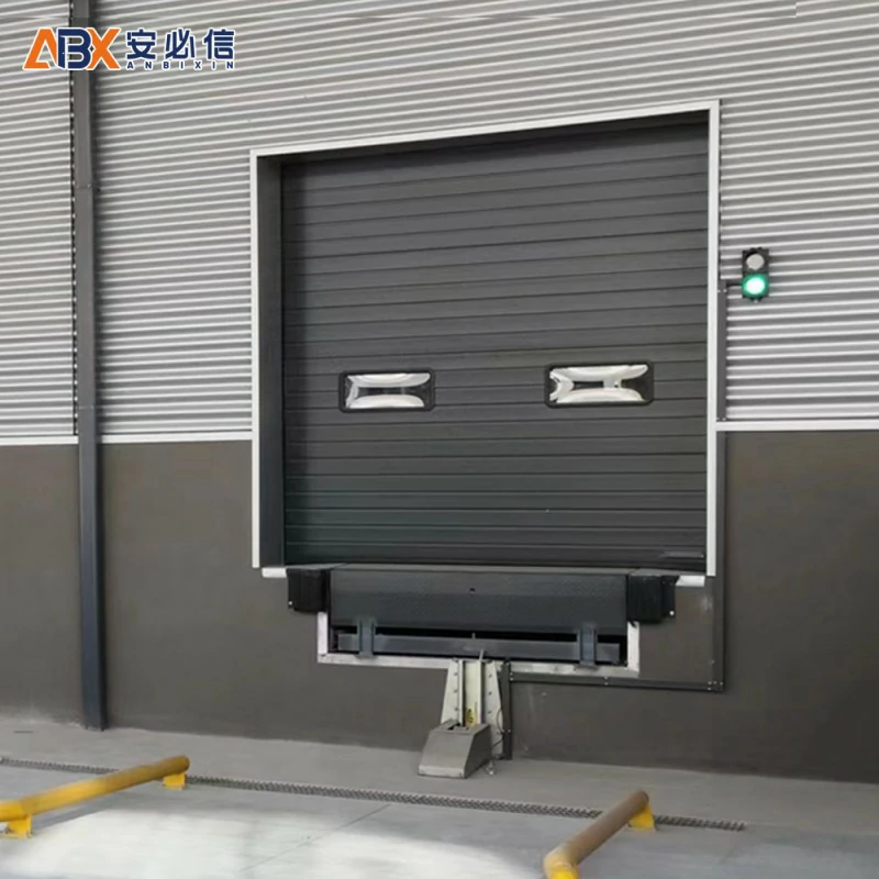 那曲市钢质滑升门