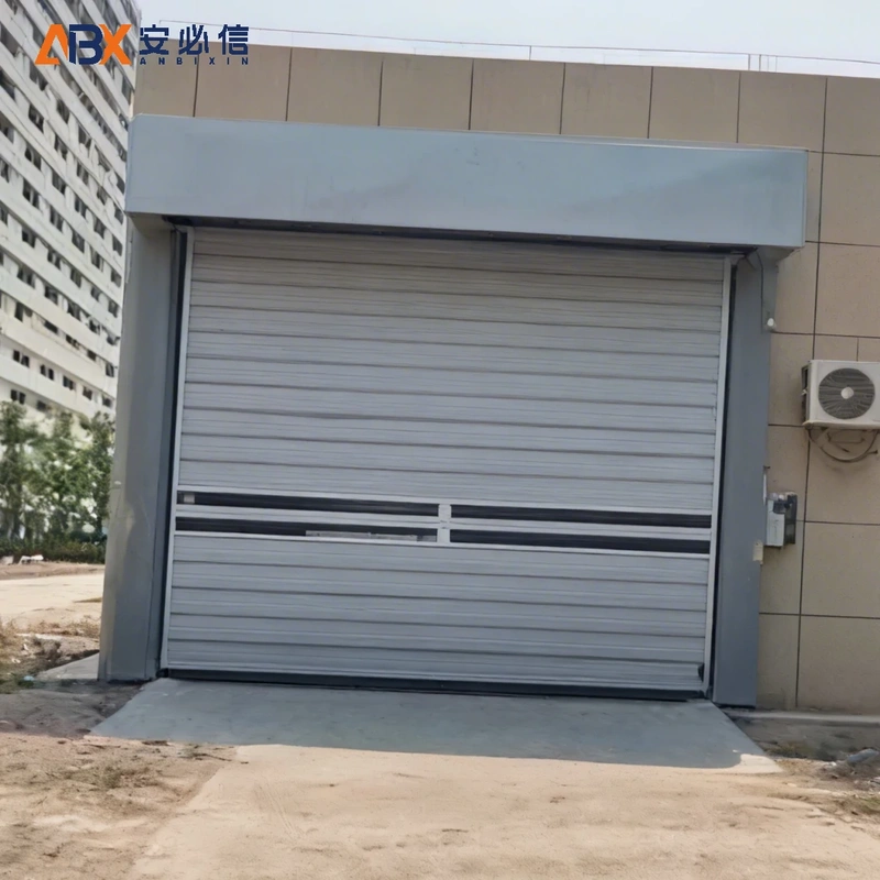 那曲市金属高速门